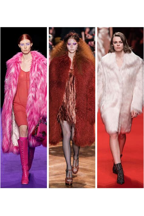 Pellicce ecologiche, la nuova ossessione del faux fur